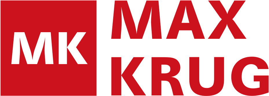 Max Krug - Logo